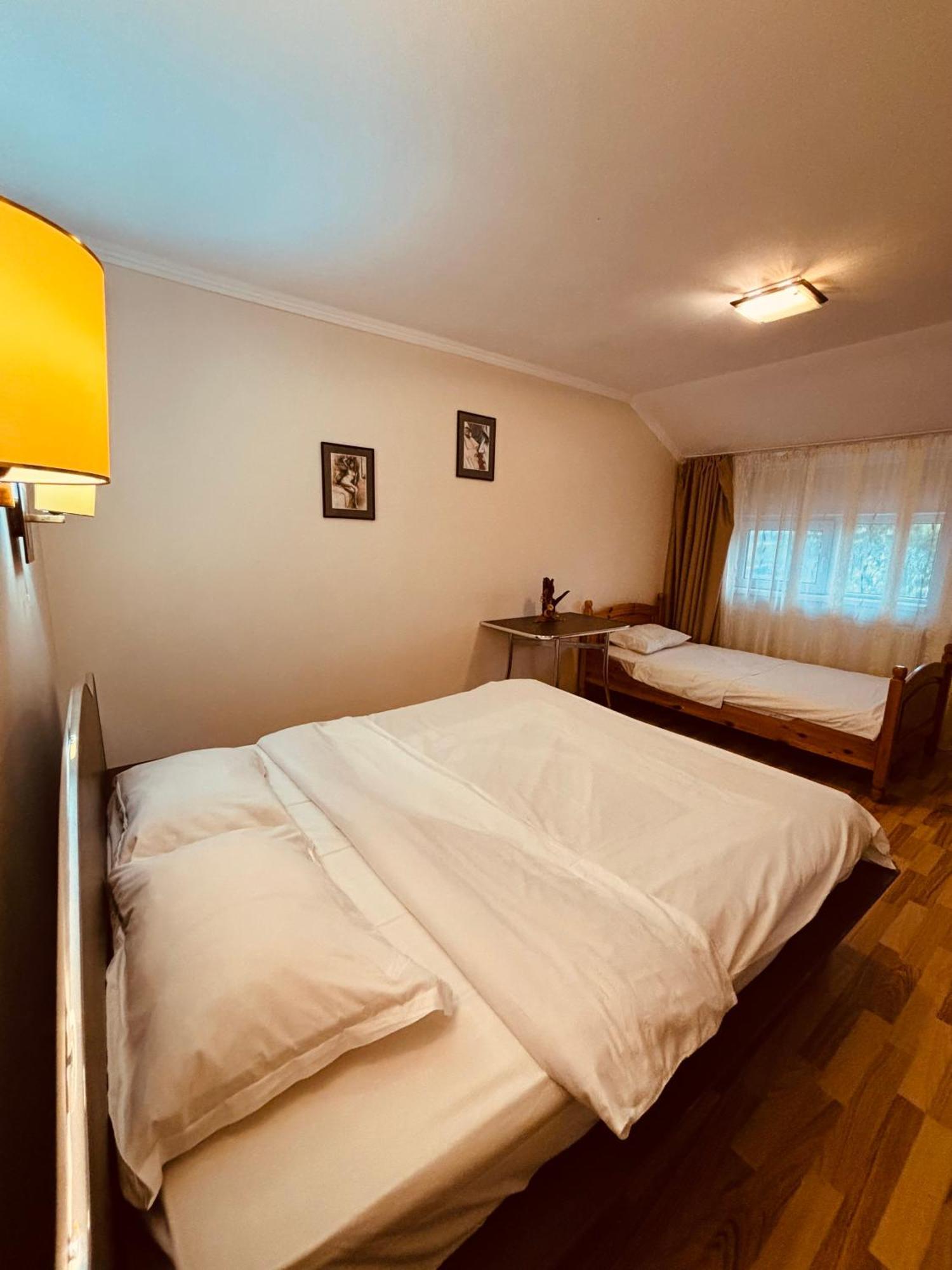 Hotel Complex Daniel's à Orăştie Extérieur photo